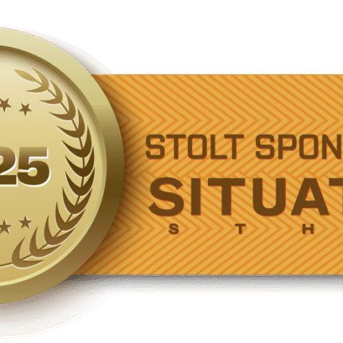 2025 - Stolt sponsor av Situation Sthlm