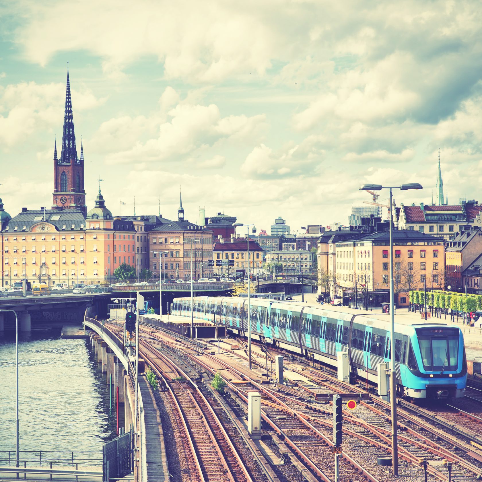 Stockholm central